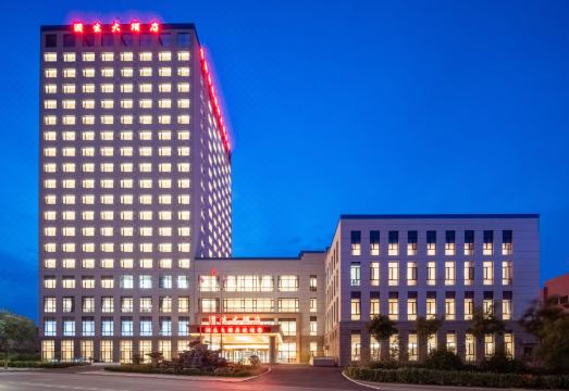 칭다오 월드 엑스포 시티 런셩 그랜드 호텔 가족룸 예상 이미지