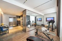 Mehood Hotel (Mangya) - Gym