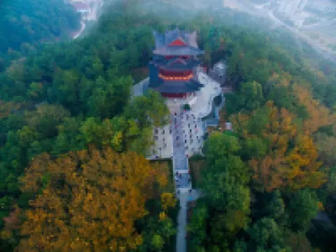 温度緣酒店公寓（永康萬達廣場店）