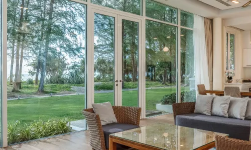 Andaman Pool Villas, Maikhao Phuket