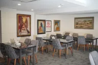 Lion City Hotel - فطور