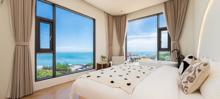 Pingtan Huabenli Seaview Homestay Hotels in Pingtan County