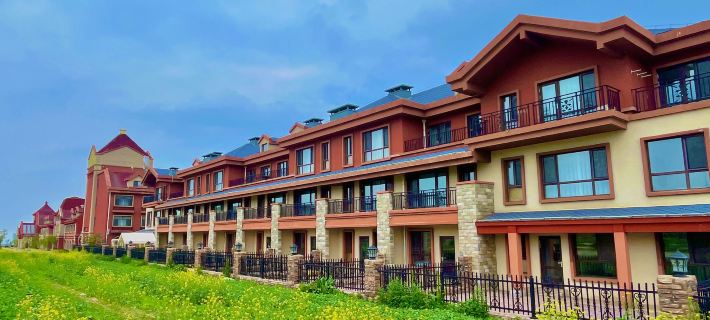 Fengning Tianma Apartment Hotel Hotels in Fengning