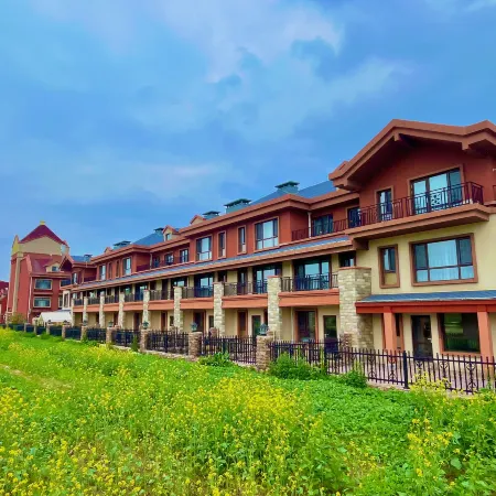 Fengning Tianma Apartment Hotel