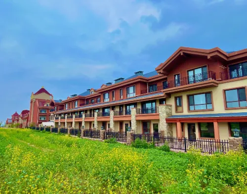 Fengning Tianma Apartment Hotel