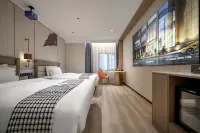 โรงแรมเอลอง (สาขา หอคอยนกกระเรียนเหลืองและสะพานแม่น้ำแยงซี อู่ฮั่น) - ห้องครัว