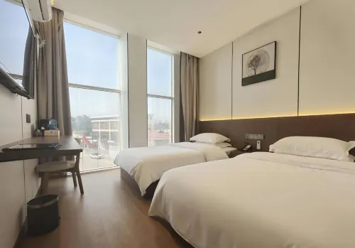 Heyue Hotel - 4-Star