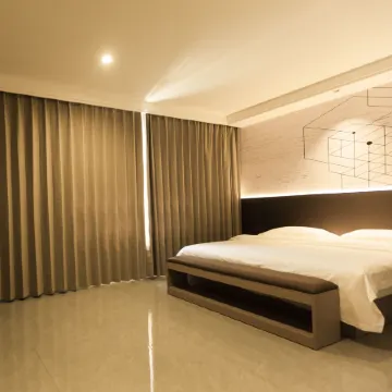 Harbin Xinsheng Hotel Отели рядом с достопримечательностью «Jintaizu Mausoleum»