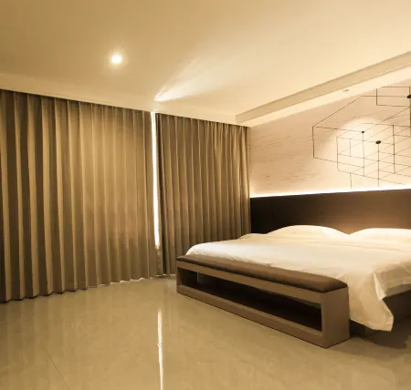 Harbin Xinsheng Hotel Отели рядом с достопримечательностью «Harbin Vocational College of Science and Technology»