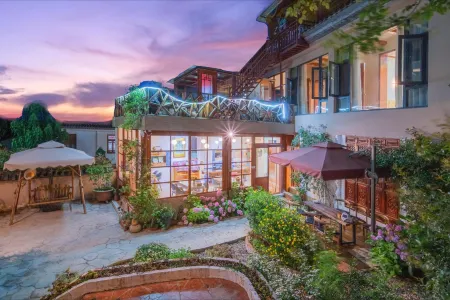 Waterliu Zhongsheng Inn Отели рядом с достопримечательностью «Stage at Square Street»