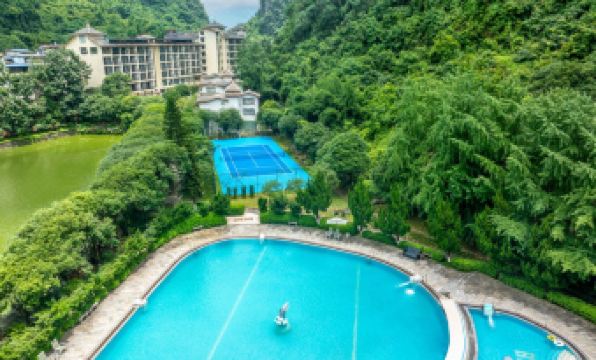 New West Street International Resort Hotel