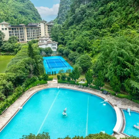 New West Street International Resort Hotel