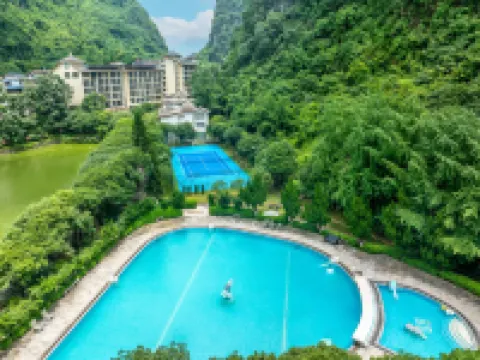 New West Street International Resort Hotel