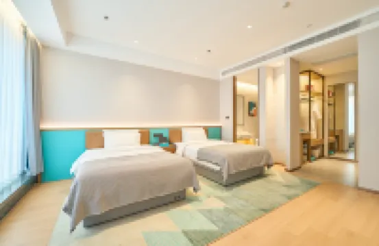 CityNote希諾酒店（台州高鐵西站店）