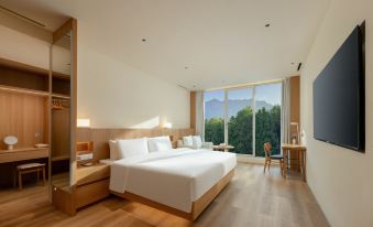 Jiuhuashan Yueshan Resort Hotel