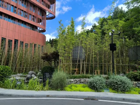 XIANSHANLI CLUB CHONGQING FAIRY MOUNTAIN