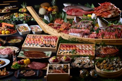 料理 湯快リゾート 粟津温泉 あわづグランドホテルの写真