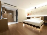 Manxi Rui Hotel (Baoding Mancheng Taoyuan Street) Hotels near The Seventh Hospital of Baoding