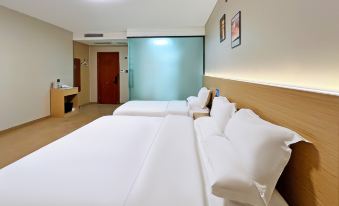Jingcheng Center Hotel (Yantai South Street - Suochengli Branch)