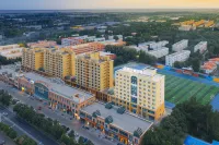 Karamay Urho Lijing Ruixuan Hotel Hotels in Urho District