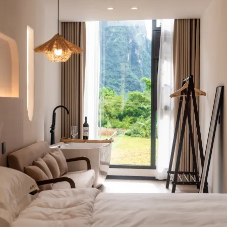 County Mountain Valley Homestay