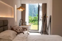 County Mountain Valley Homestay Hotels in Daxin
