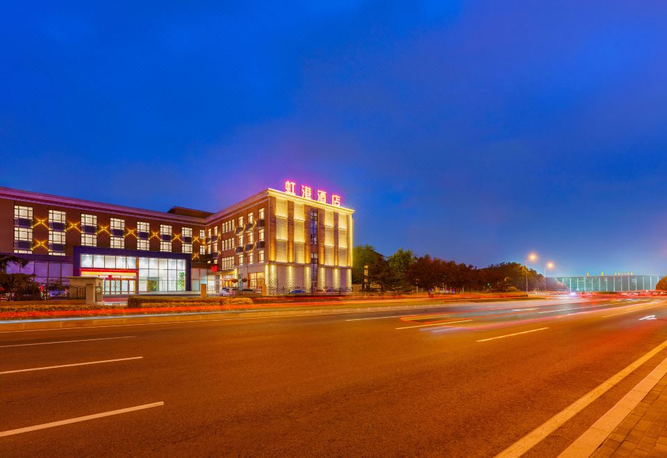 다롄 홍 강 호텔