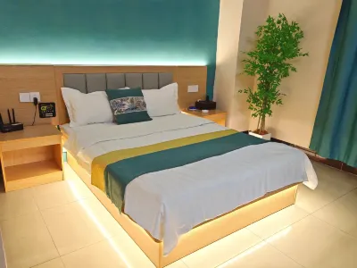 Qianyi Business Apartment Hotels in Henghe/Huzheng