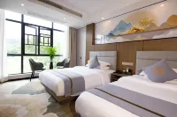 盈楓閣ホテル 張家界慈利