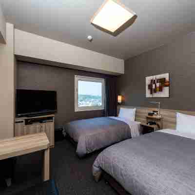 ホテルルートイン津山駅前 Rooms