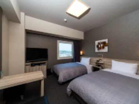 Hotel Route-Inn Tsuyama Ekimae Hotels in Tsuyama