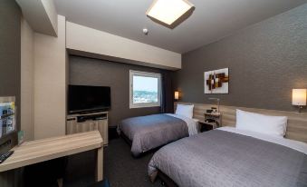 Hotel Route-Inn Tsuyama Ekimae