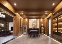 Wuyuan Mingquan Shanshu Homestay (Guangling Scenic Area)