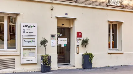 Campanile PRIME - Paris 15 Tour Eiffel