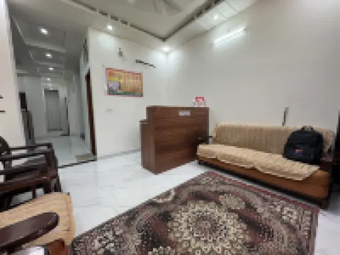 Shree Hanumat Kripa Dham โรงแรมในวรินทวาน