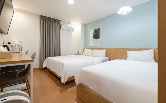 청주 호텔 라운지 편의시설