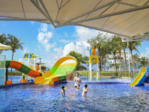 MGM Grand Sanya Hotel di Sanya