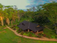 Ol Tukai Lodge Amboseli Hotels in Entonet