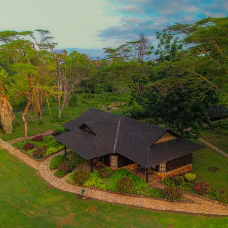 Ol Tukai Lodge Amboseli