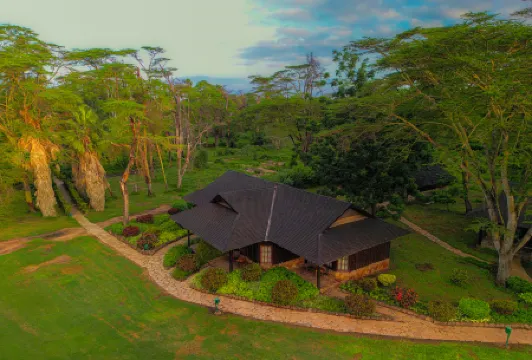 Ol Tukai Lodge Amboseli