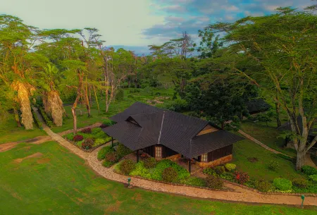 Ol Tukai Lodge Amboseli