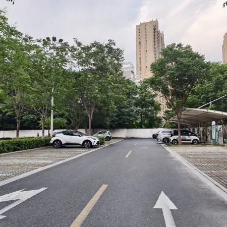 Lulai Boutique Hotel (Lu'an Jiefang Road Wanda Plaza)