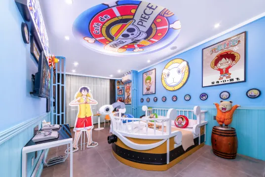 MAO MAO Anime Boutique Hotel
