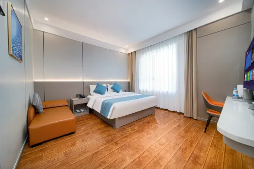 Silk Road Meihua Hotel (Zhangye Municipal Government Branch)