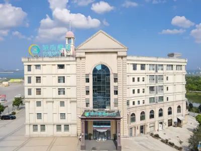 City Comfort Inn Hotel (Yangxin Mingyuewan Park) Hotels in Huangshi