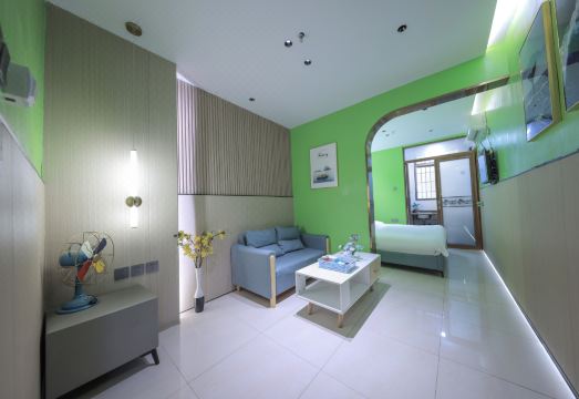 숙소 내부 전경 1