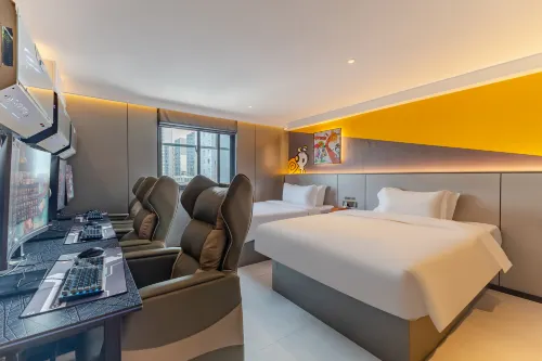 城小蝸電競酒店（滁州職業學院店）