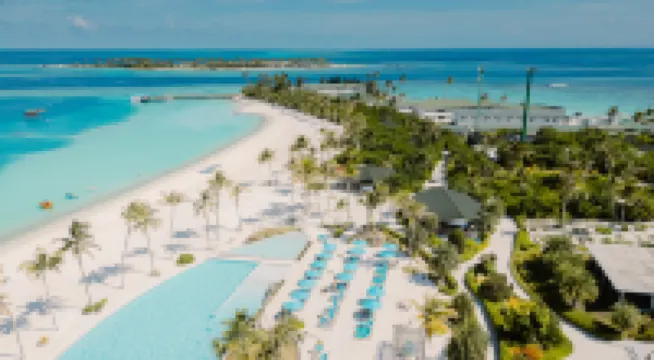 Joy Island Maldives by Cocoon Collection