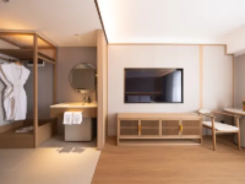 Tangfu Hotel (Yonghegong Branch, Nanluoguxiang, Beijing) Các khách sạn gần Nanluogu Alley