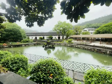 Yuchanghao Aiwulu Mountain Villa